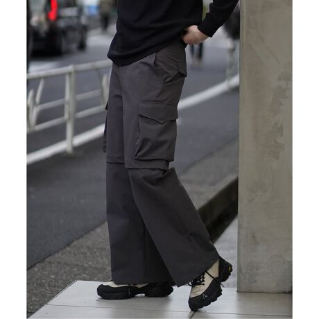 PARANOID / パラノイド】DOCKING CARGO PANTS | 417 エディフィス(417  