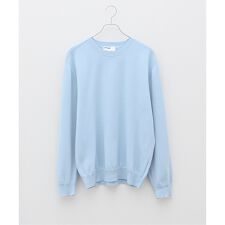 LOGAN】 SUPIMA COTTON クルーニット | 417 エディフィス(417 EDIFICE 