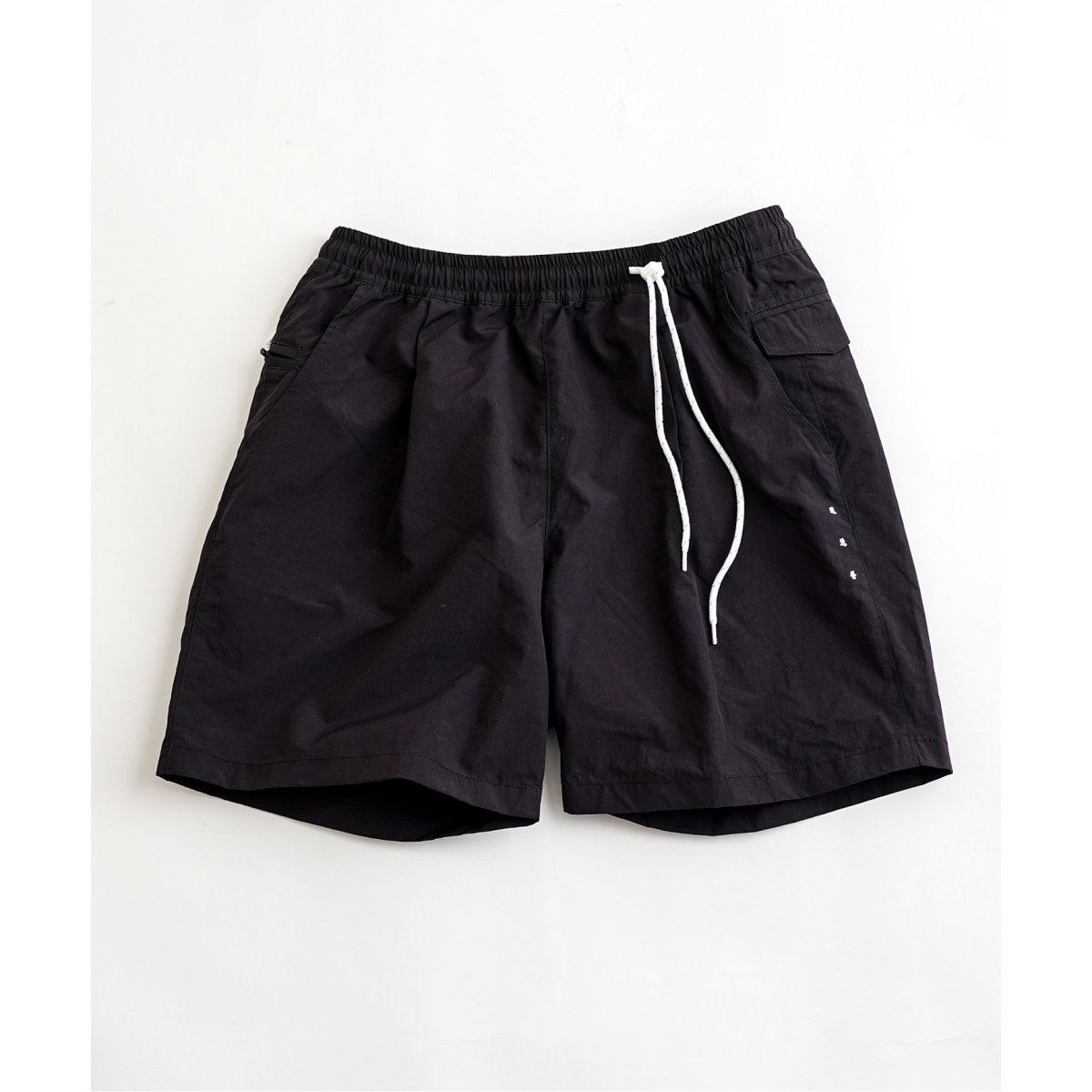 セール】'迷迭香×417×Begin'VEGETABLE DYE HARVEST SHORTS
