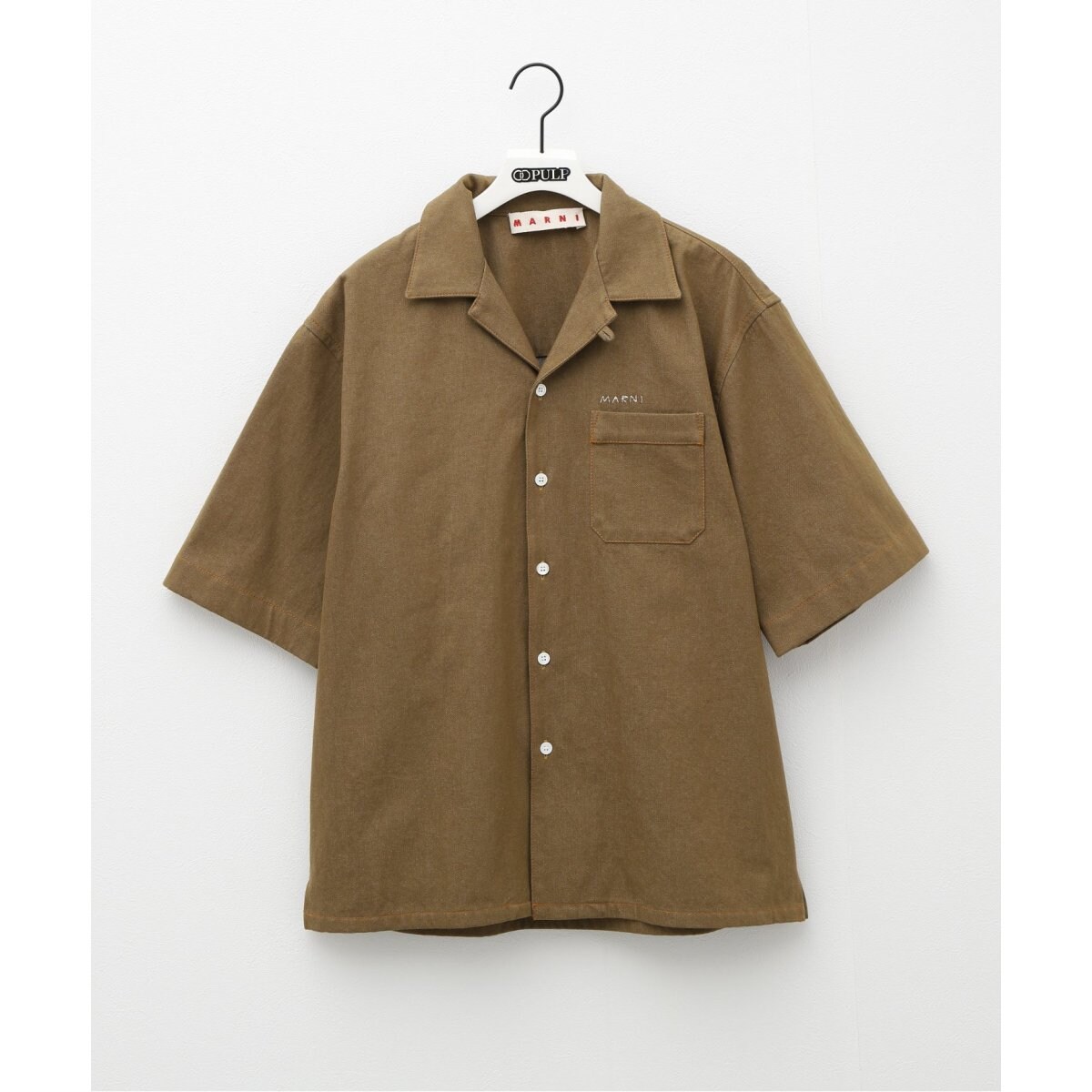 417 エディフィス（417 EDIFICE）/【MARNI / マルニ】SHIRT MARNI / マルニ】SHIRT | 417 エディフィス(417 EDIFICE) | マルイ