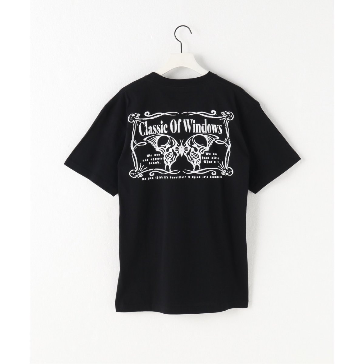 DAIRIKU / ダイリク】別注 BOOTLEG EMBROIDERY TEE | 417