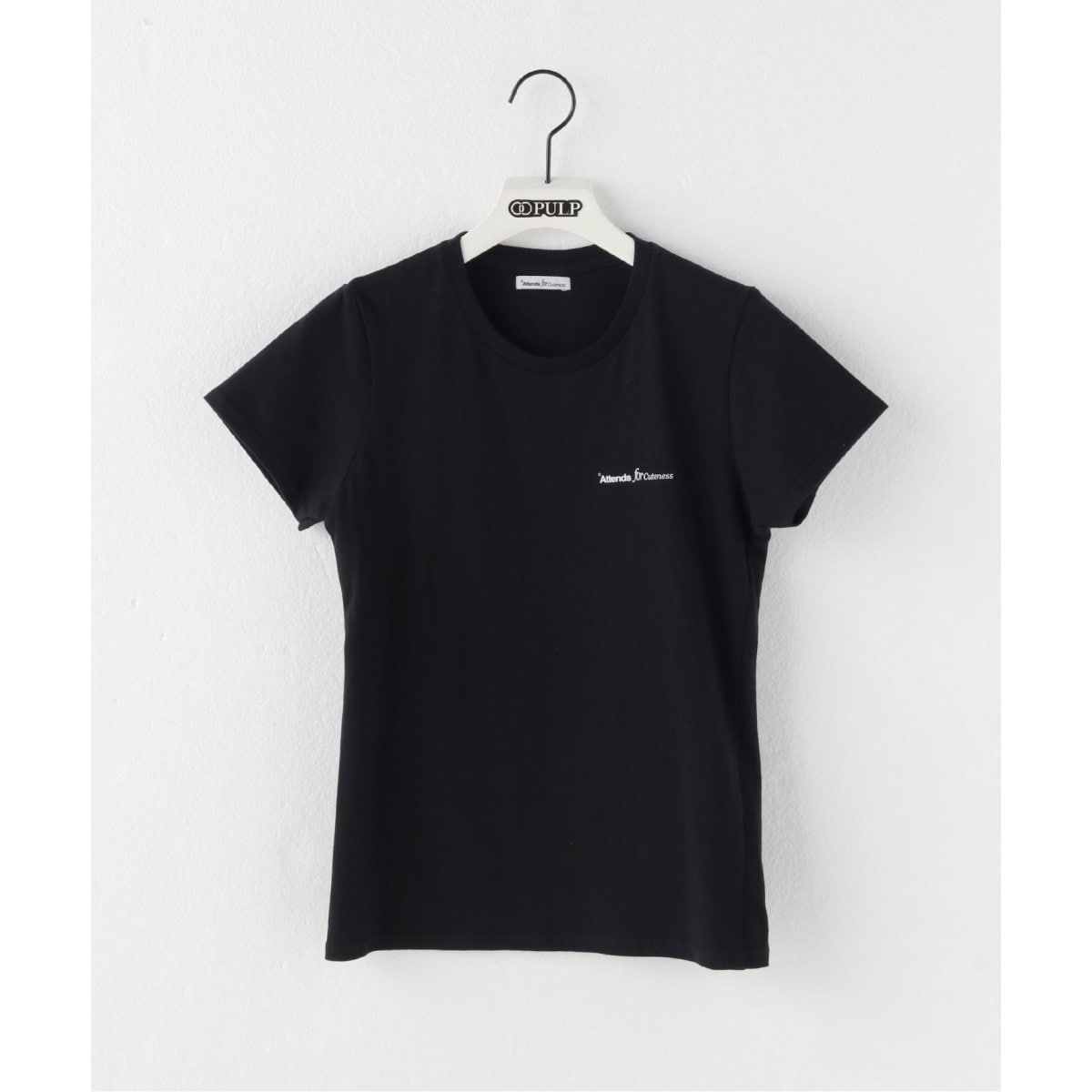 417 エディフィス（417 EDIFICE）/【Attends / アテンズ】BASIC TEE SHIRT Attends / アテンズ】BASIC TEE SHIRT | 417 エディフィス(417 EDIFICE