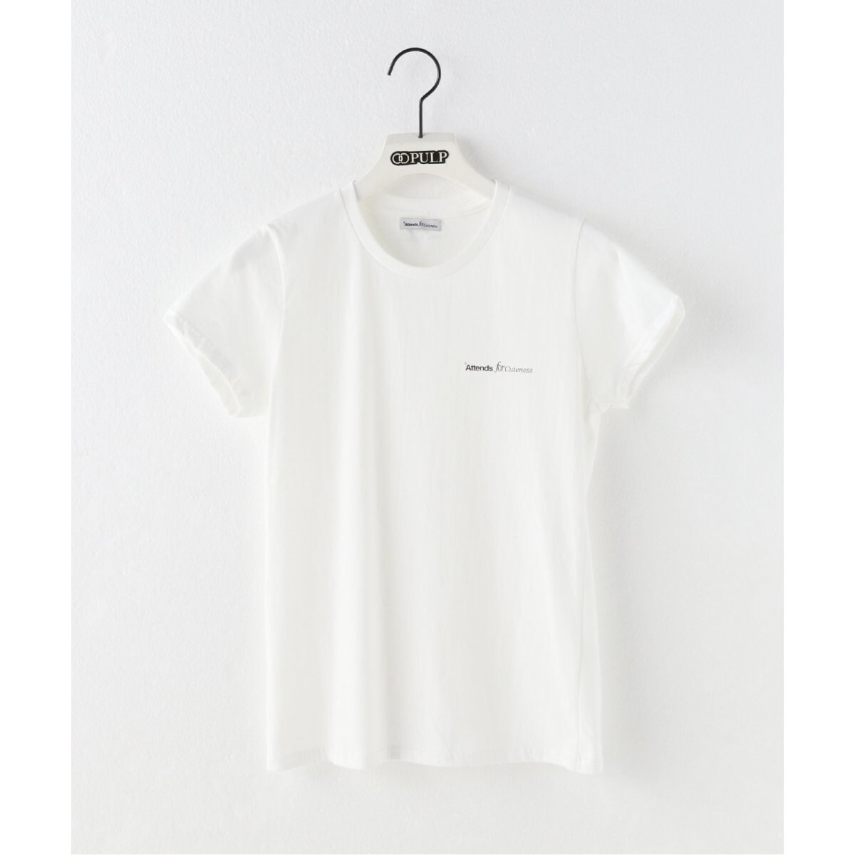 417 エディフィス（417 EDIFICE）/【Attends / アテンズ】BASIC TEE SHIRT Attends / アテンズ】BASIC TEE SHIRT | 417 エディフィス(417 EDIFICE