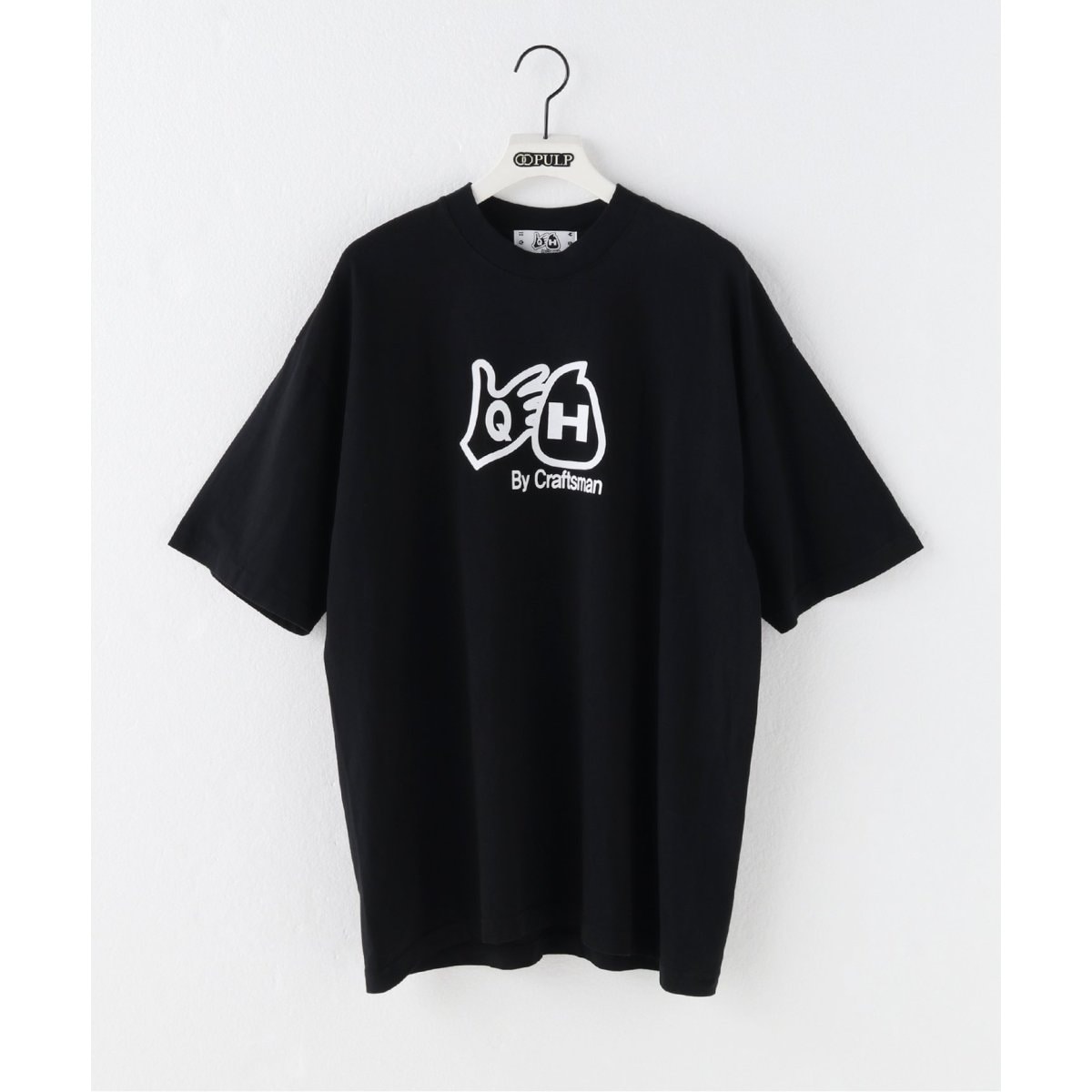 EXTREME THERMAL CREWNECK OFFICIAL LOGO ／ エクストリーム ク