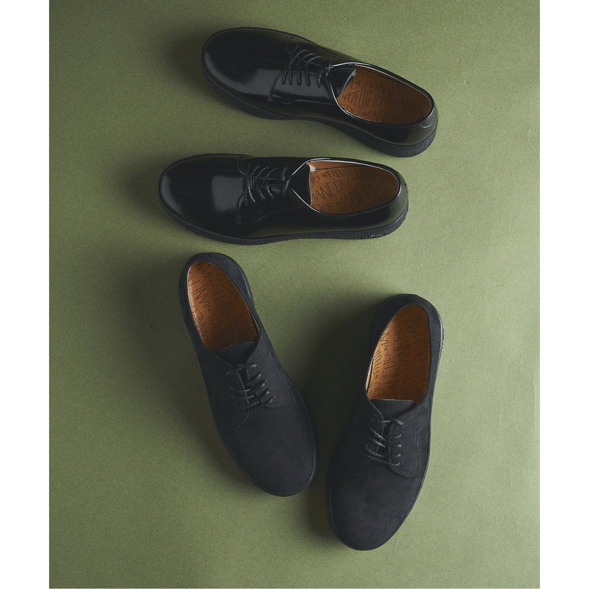 【値下げ新品未使用】マネブ MANEBU 417別注 HIHIN PANSOLE 値下げ新品未使用】マネブ MANEBU 417別注 HIHIN PANSOLE - メルカリ