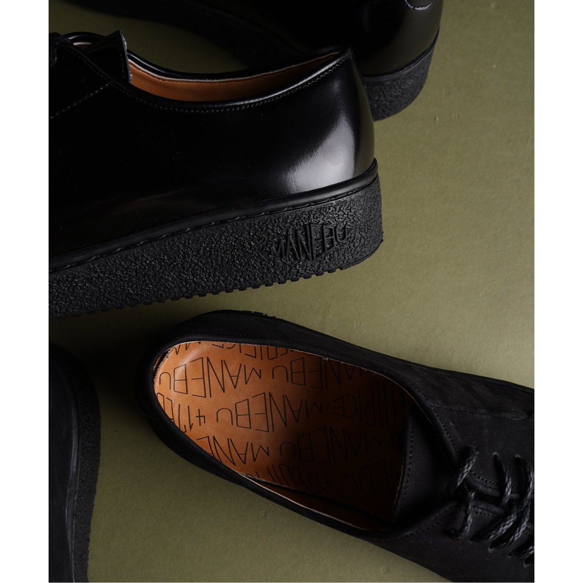 マネブ MANEBU 417別注 HIHIN PANSOLE