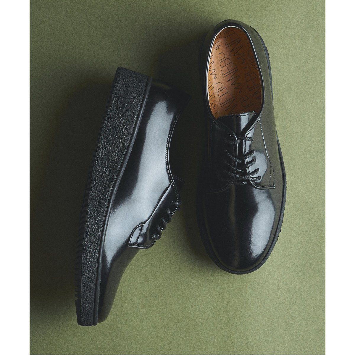 【値下げ新品未使用】マネブ MANEBU 417別注 HIHIN PANSOLE 値下げ新品未使用】マネブ MANEBU 417別注 HIHIN PANSOLE - メルカリ