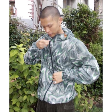PARANOID / パラノイド】PACKABLE SOFT SHELL JACKET WP | 417 