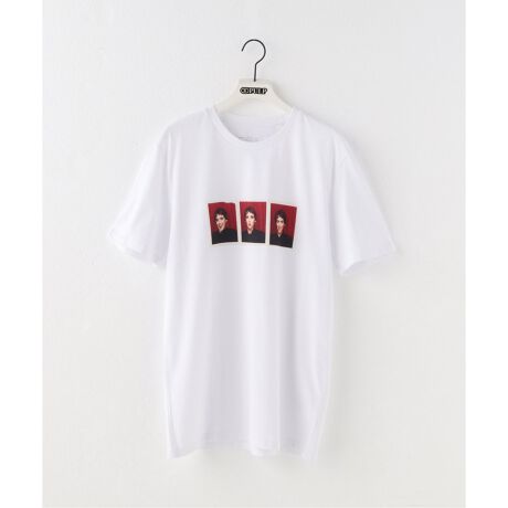 IDEA BOOKS / アイディアブックス】WINONA PHOTOBOOTH T-SHIRT | 417 