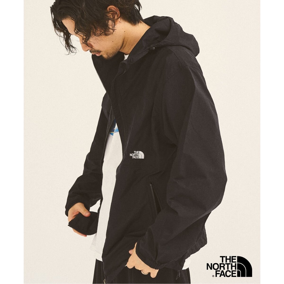 THE NORTH FACE / ザ ノースフェイス Compact Jacket | 417