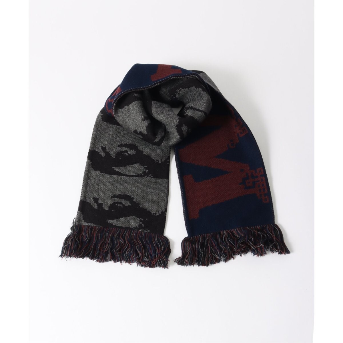 【P.A.M/パム】ICU SCARF マフラー P.A.M. / パム】ICU SCARF | 417 エディフィス(417 EDIFICE) | マルイ