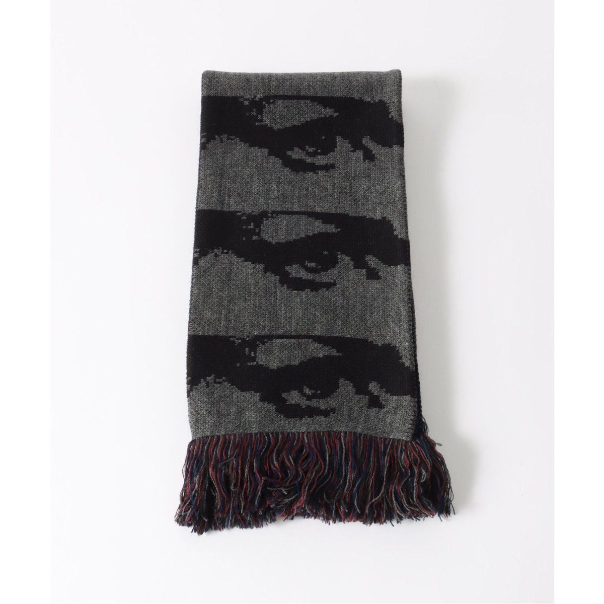【P.A.M/パム】ICU SCARF マフラー P.A.M. / パム】ICU SCARF | 417 エディフィス(417 EDIFICE) | マルイ