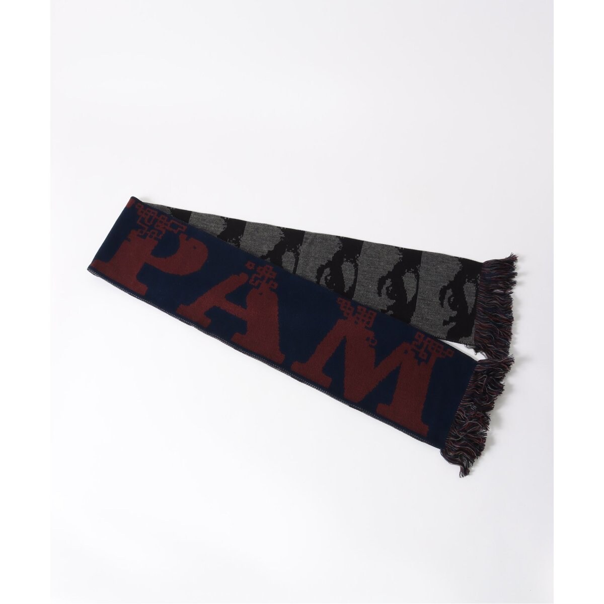【P.A.M/パム】ICU SCARF マフラー P.A.M. / パム】ICU SCARF | 417 エディフィス(417 EDIFICE) | マルイ