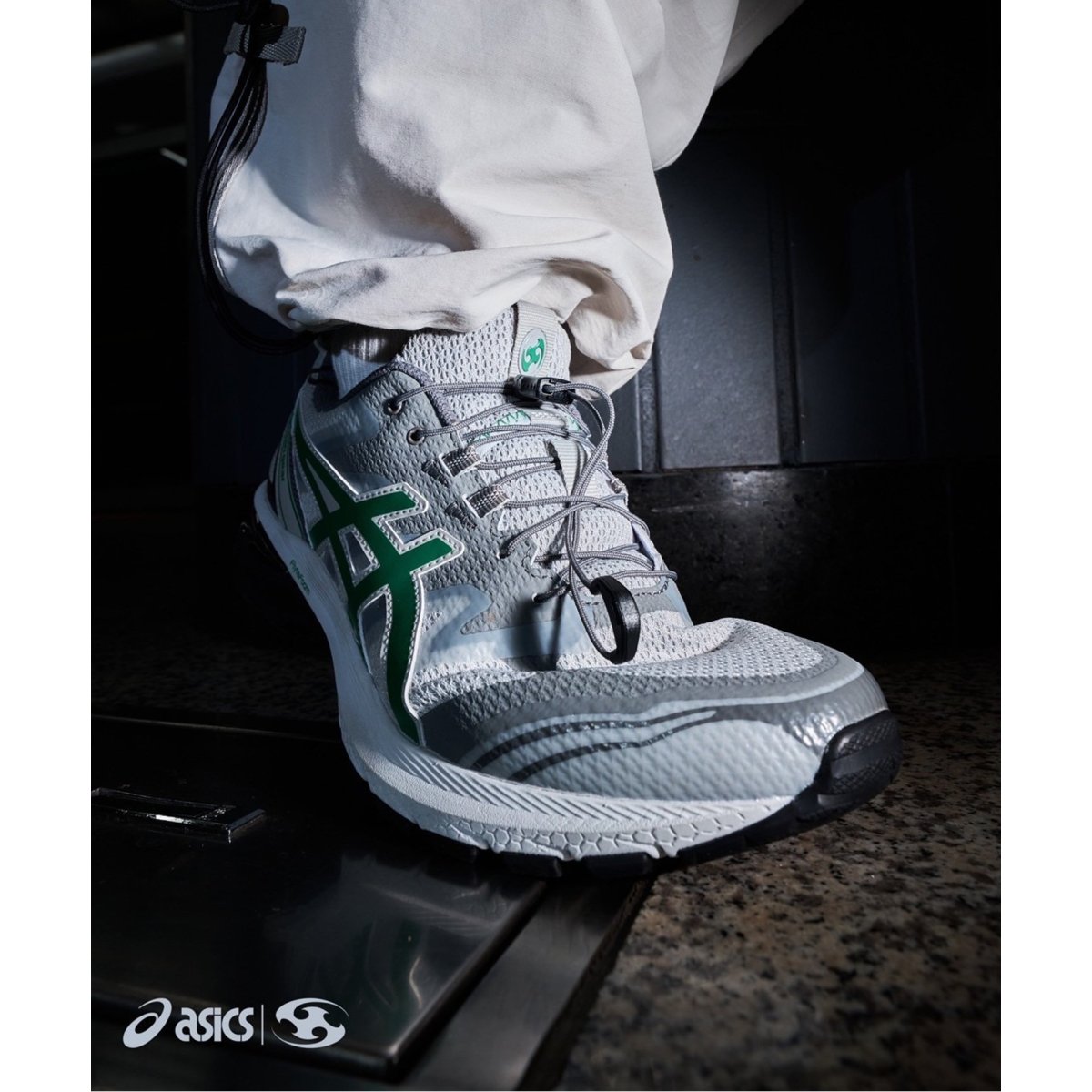 ASICS × SAN SAN GEAR / アシックス × サンサンギア】GEL-TERRAIN