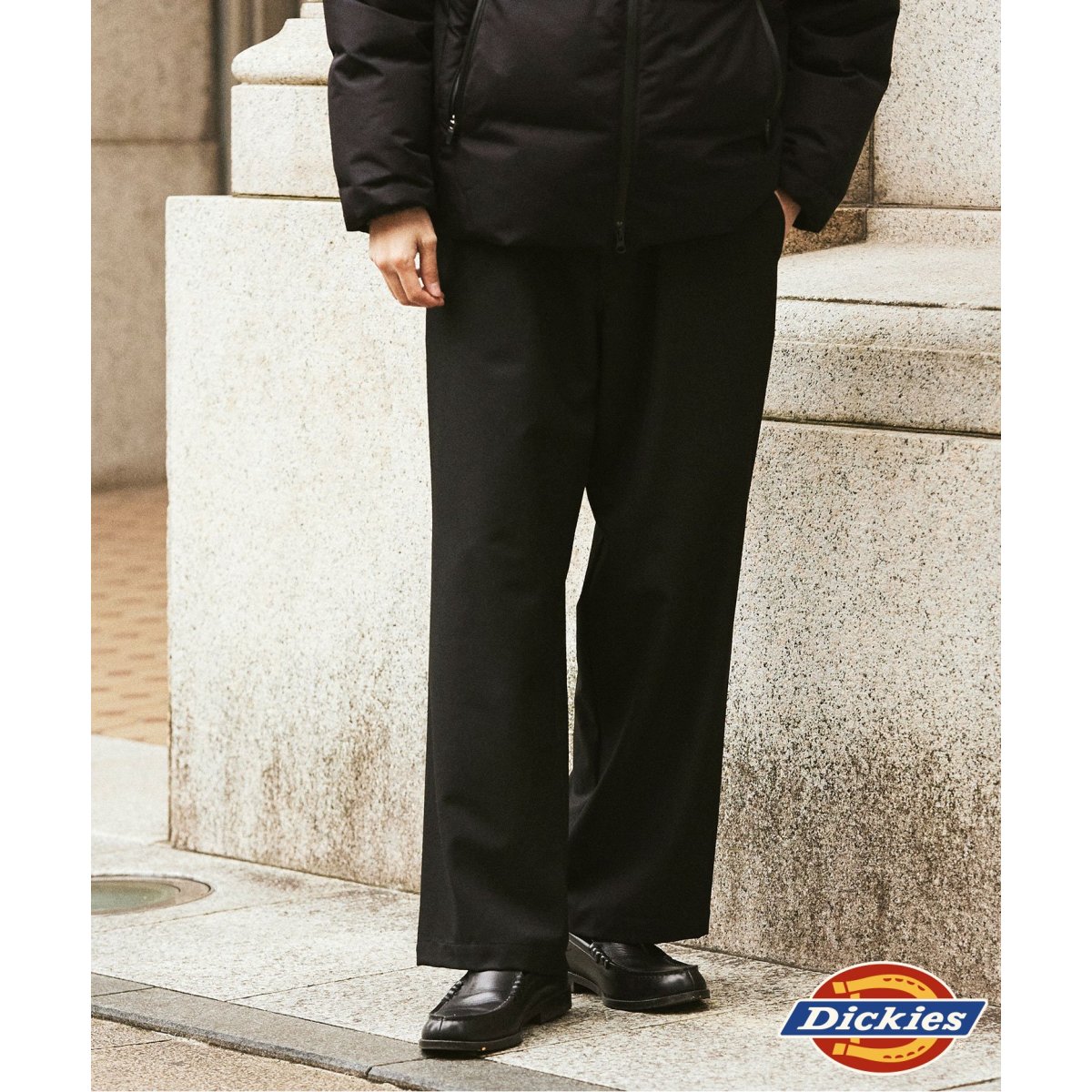 EDIFICE DICKIES 417別注 ストレートパンツ 新品 DICKIES 417別注 Straight PT / ストレートパンツ | 417