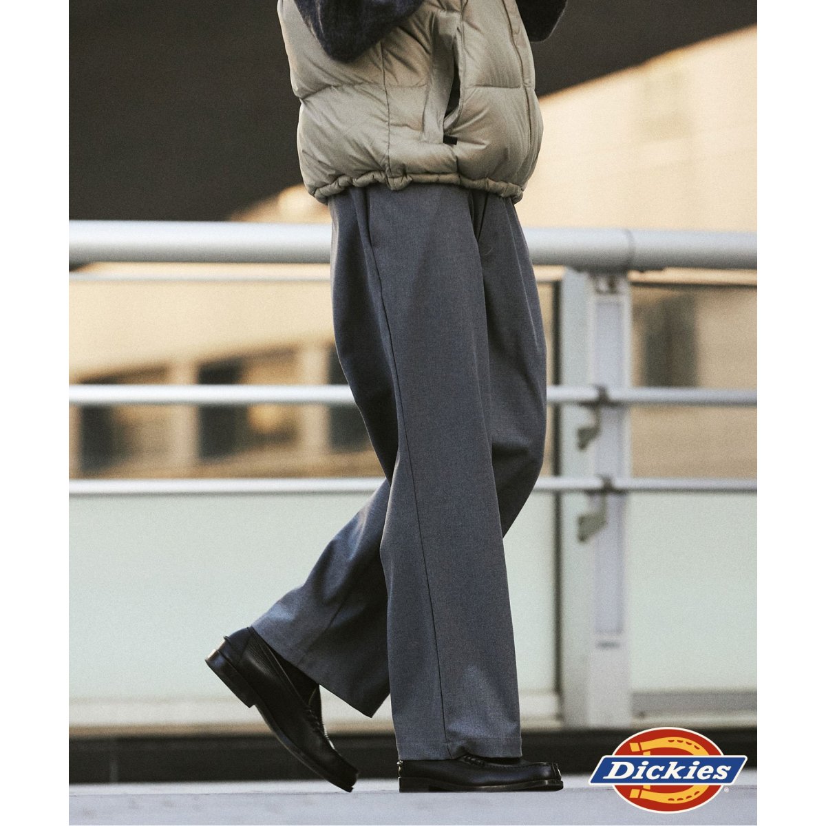 DICKIES 417別注 Straight PT / ストレートパンツ | 417 エディフィス