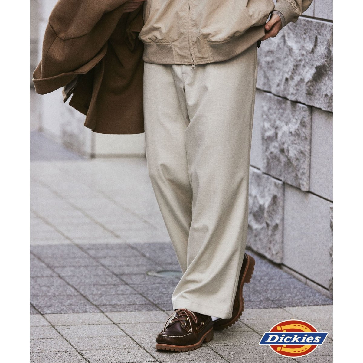 DICKIES 417別注 Straight PT / ストレートパンツ | 417 エディフィス