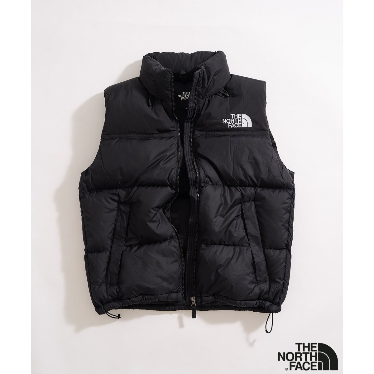 お値下げ！THE NORTH FACE ノースフェイス ダウンベスト US XL THE