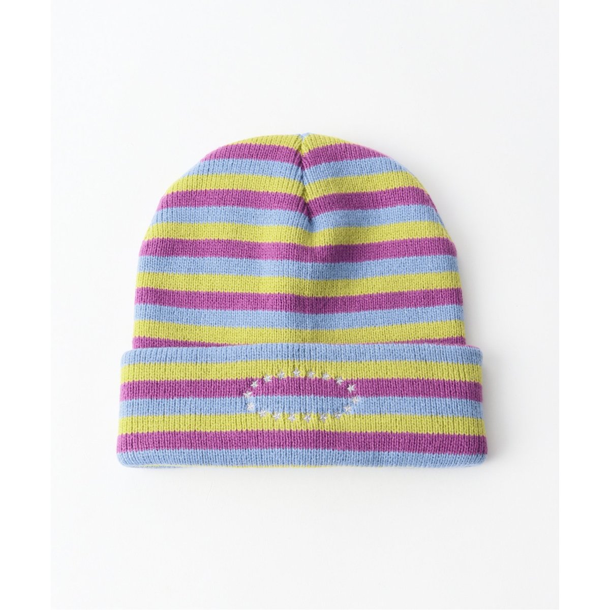 417 エディフィス（417 EDIFICE）/AFB / エーエフビー DOUBLE BEANIE AFB / エーエフビー】DOUBLE BEANIE | 417 エディフィス(417 EDIFICE