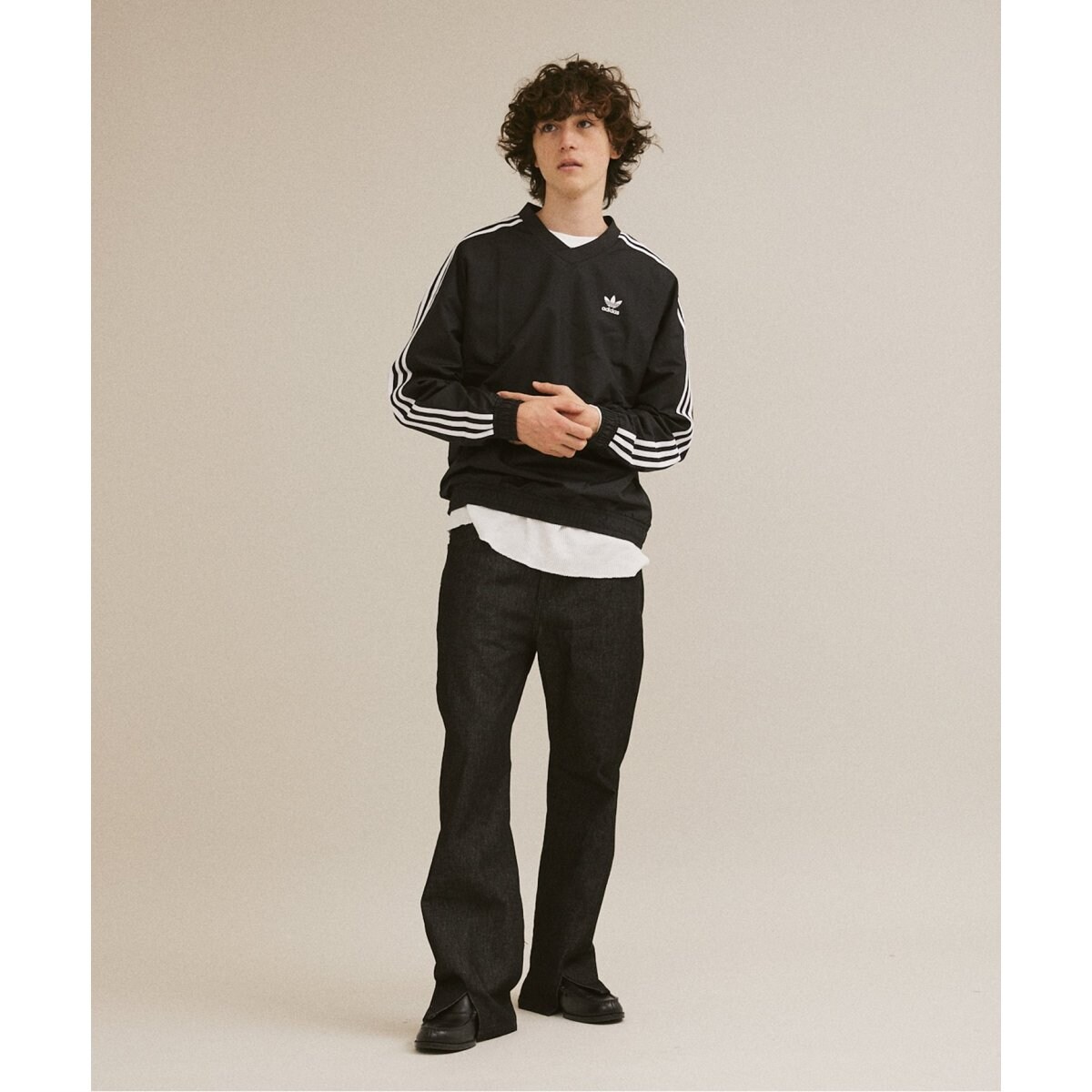 ADIDAS / アディダス WOVEN WB KLM61 | 417 エディフィス(417