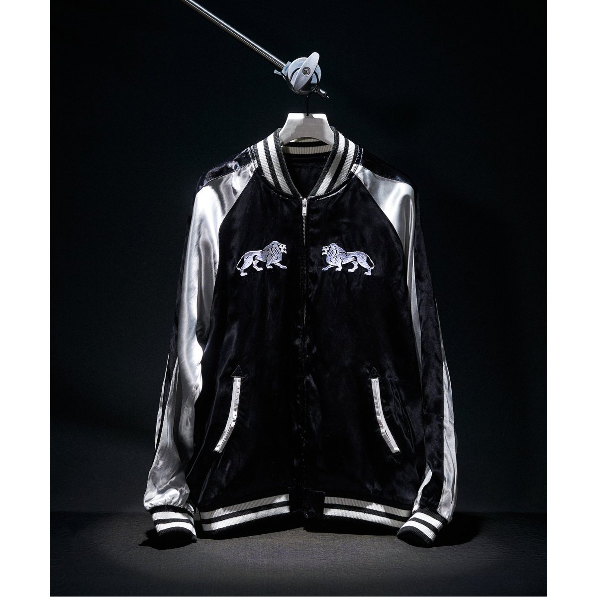 LONSDALE / ロンズデール 417別注 リバーシブルSUKA BL | 417