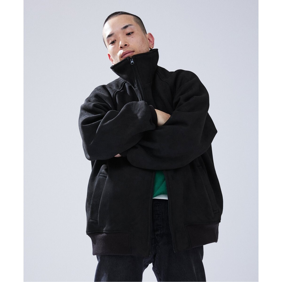 DRIVERS BLOUSON / ドライバーズブルゾン | 417 エディフィス(417
