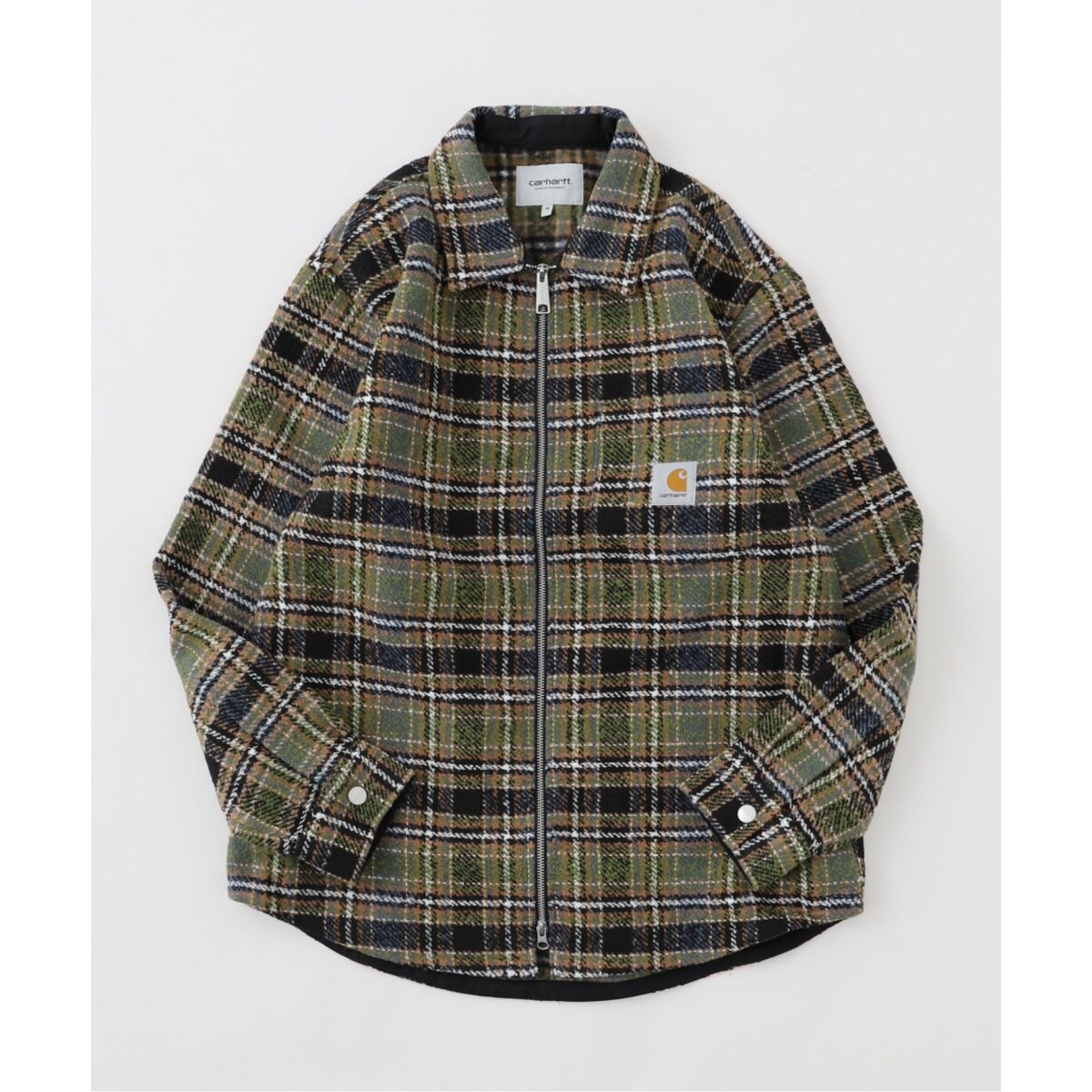 CARHARTT WIP / カーハート ダブリューアイピー】STROY SHIRT JAC