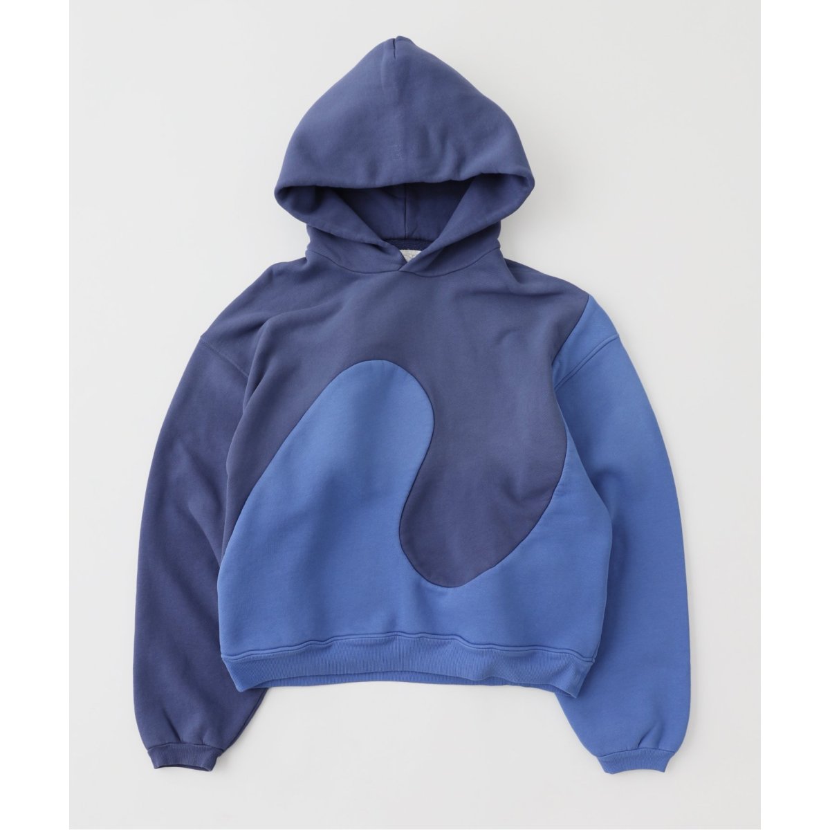 ERL / イーアールエル】UNISEX CLASSIC SWIRL HOODIE KNIT | 417