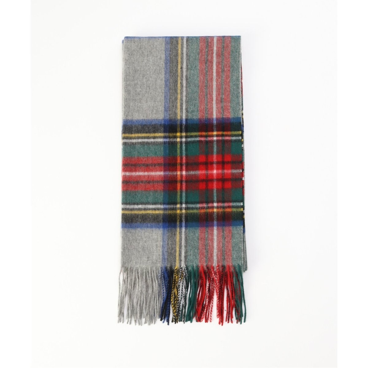 ツイードミル Lamds Wool Check Stole ウール￼ストール￼ 楽天市場】【 ツイードミル 】 Tweedmill ラムウール マフラー