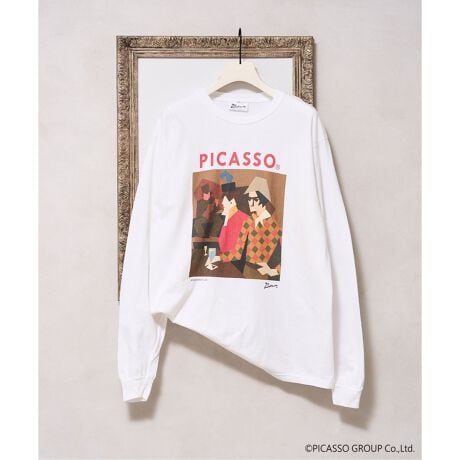 [^:24070312900040]PICASSO ~ 417upuEsJ\ṽA[gX^COɃANZg炷Jbg\[BlXȃX^CAV[Y􂷂ACełByPICASSO / sJ\zpuEsJ\20Iɐmp傫ϊvLrY̑nnҁE_A[eBXgB