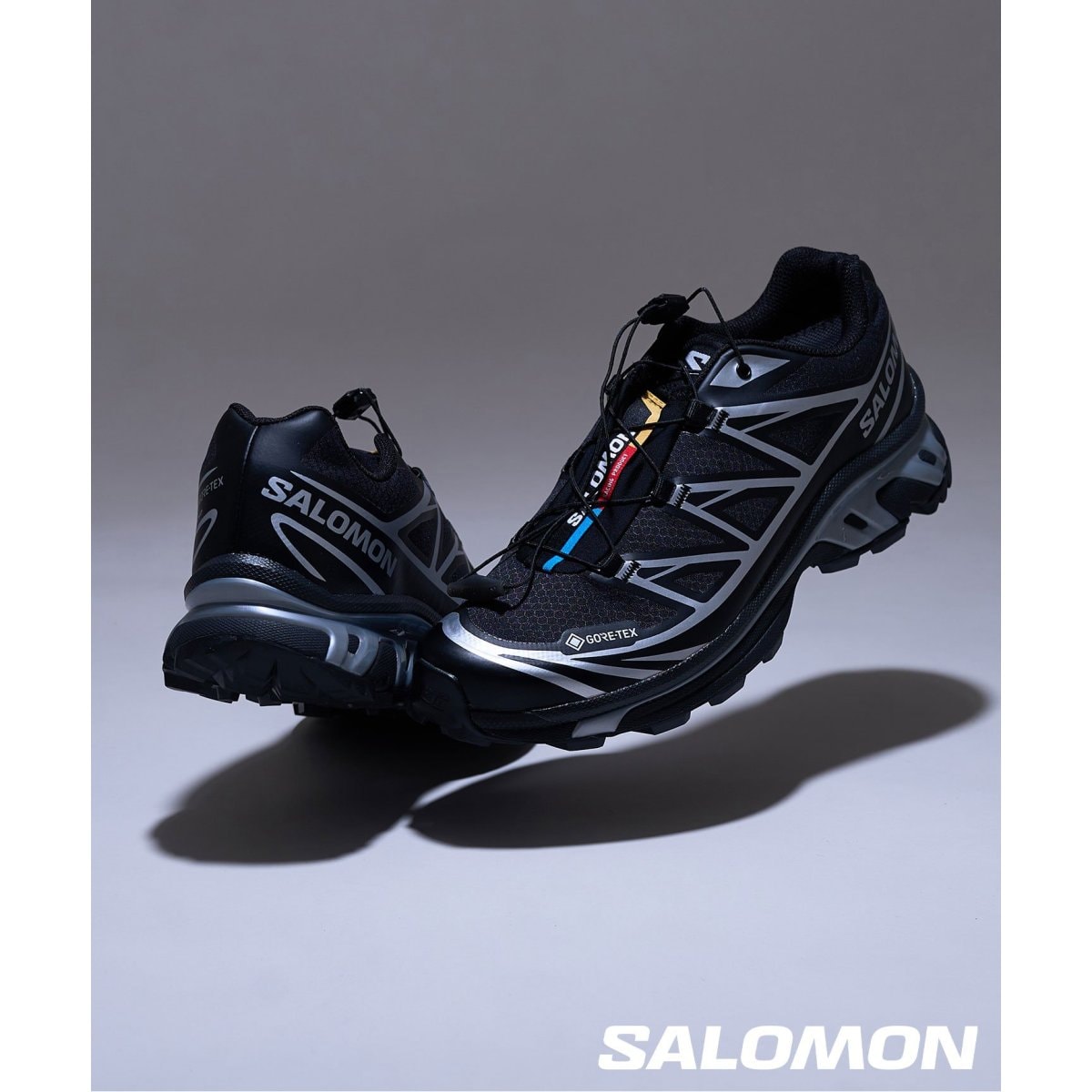 SALOMON / サロモン XT-6 GTX