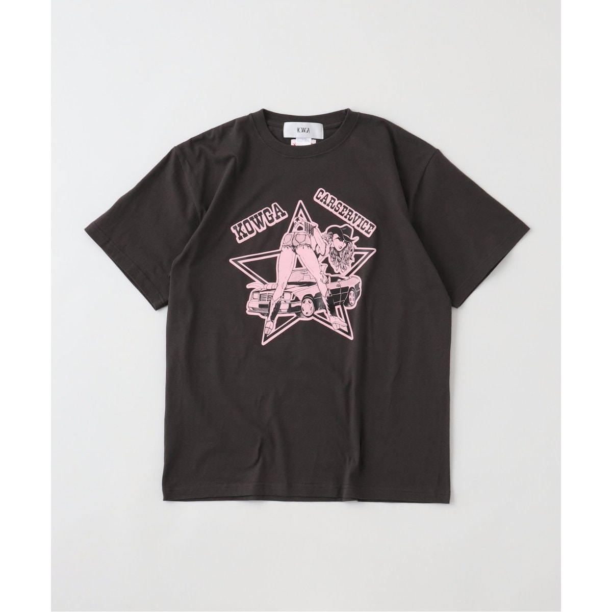 GANTZ / ガンツ 417別注 COLOR WORKS Tシャツ | 417