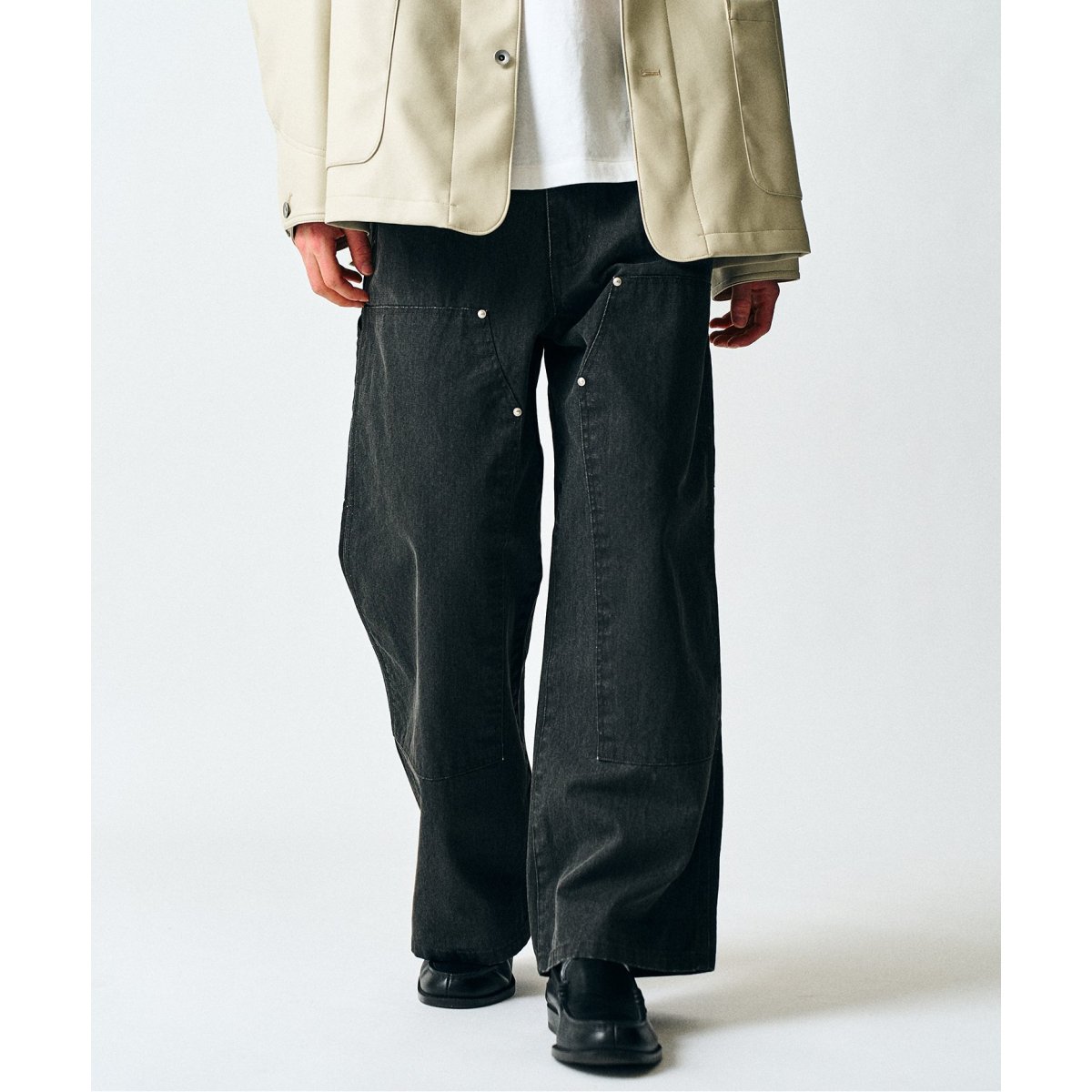 追加販売》DICKIES 417別注 refine スラックス | 417