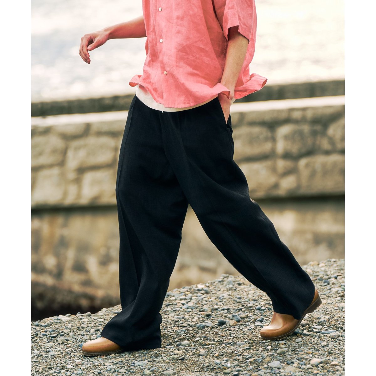 追加販売》DICKIES 417別注 refine スラックス | 417