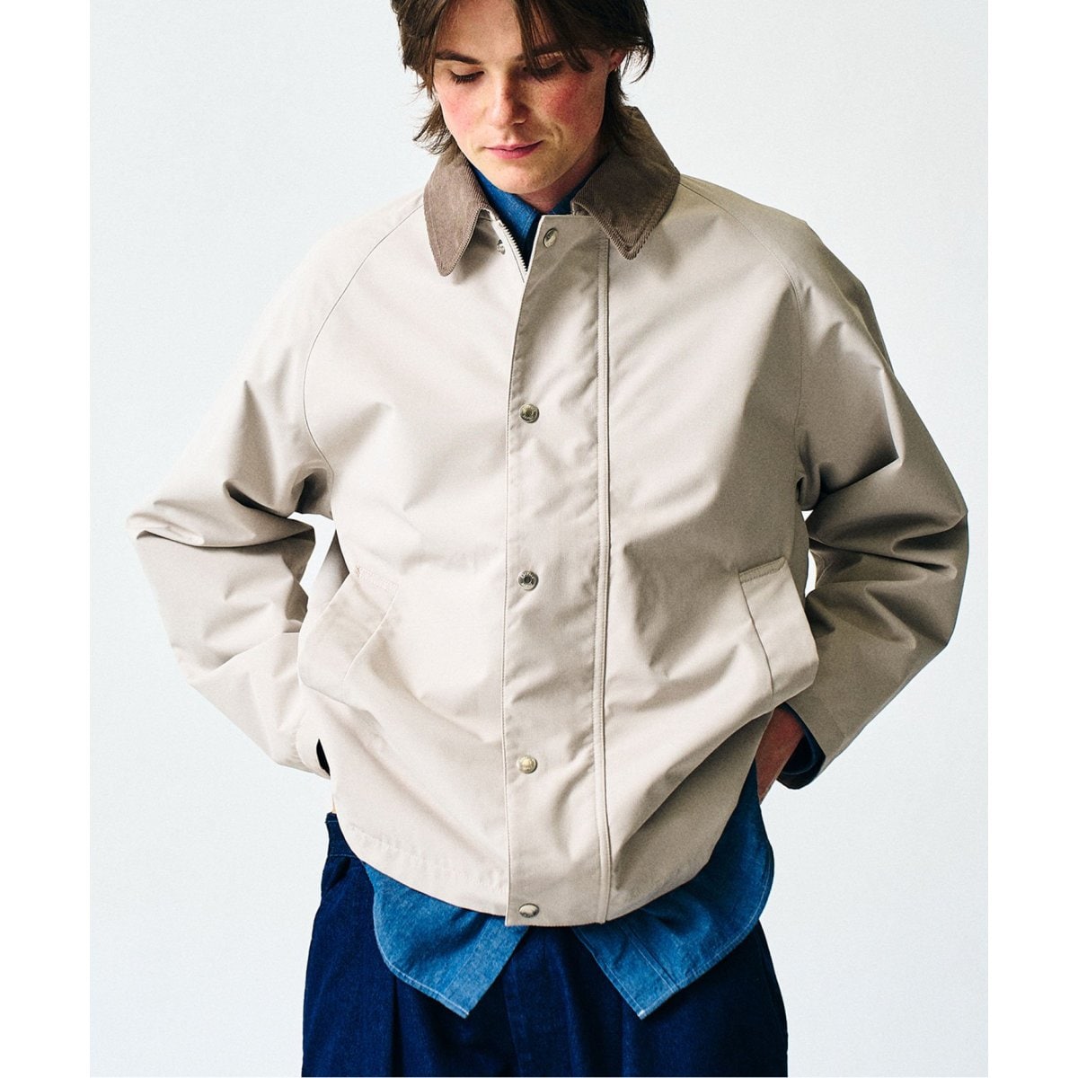 Barbour×417 EDIFICE 別注 TRANSPORT TECH Barbour / バブアー】Exclusive modelが待望の通常販売スタート