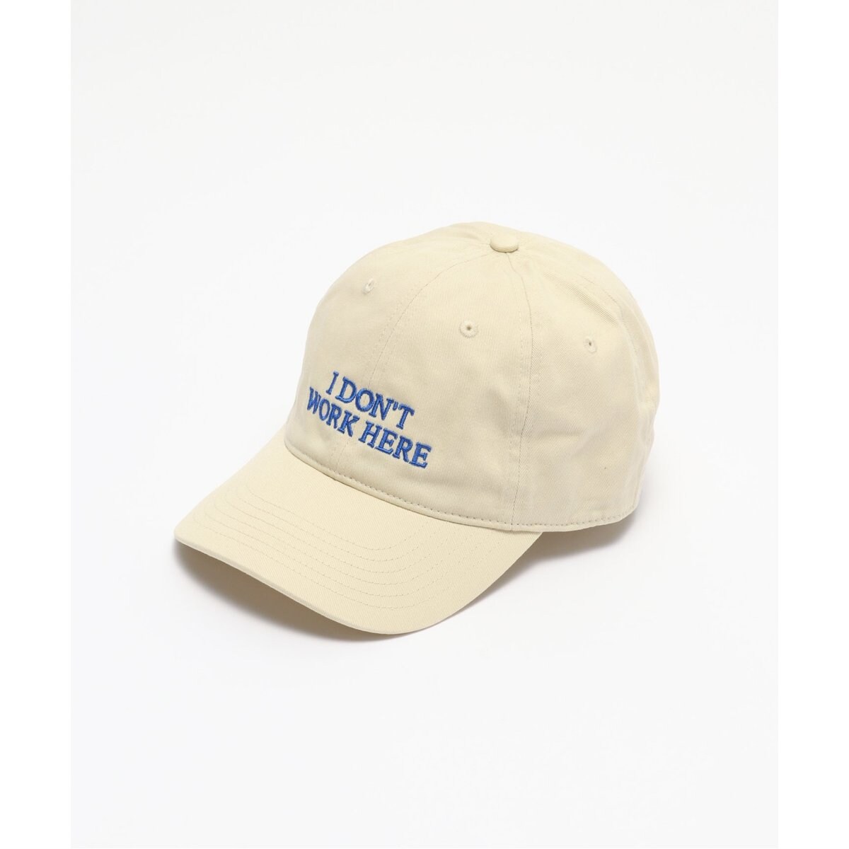 IDEA BOOKS / アイディアブックス】SORRY I DONT WORK HERE HAT | 417