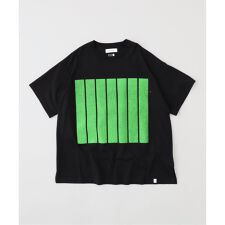 【FACETASM / ファセッタズム】7BARS BIG TEE