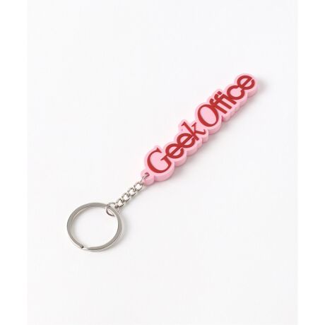 [^:25090316001810]GEEK OFFICE KEY CHARM yGeek Office / M[NItBXzuGeekI^Nv̈Ӗ߂āAt@bVx̍Ɍ؍uh̃ZNgVbvłBIȃuh܂ŁA؍uhD̂߂̋Ԃ܂BfBN^[FHaruki KoyamauhfBNVASNS}[PeBOȂǑʂŊ􂷂NGC^[/CtGT[B؍t@bVJ`[ÃuhvWFNg肪ĂoAuGeek OfficevʂĊ؍uh̖͂𔭐MBД̔J[F[J[J[ubN(001)FBLACKsN(063)FPINK 舵ɂẮAiɂĂ戵\ɂĂmFBƖ̊֌WɂAۂFČꍇ܂B܂p\REX}[gtHȂǂ̊ɂA኱iƉ摜̃J[قȂꍇ܂Bi̐F́AiAbv摜QƂB