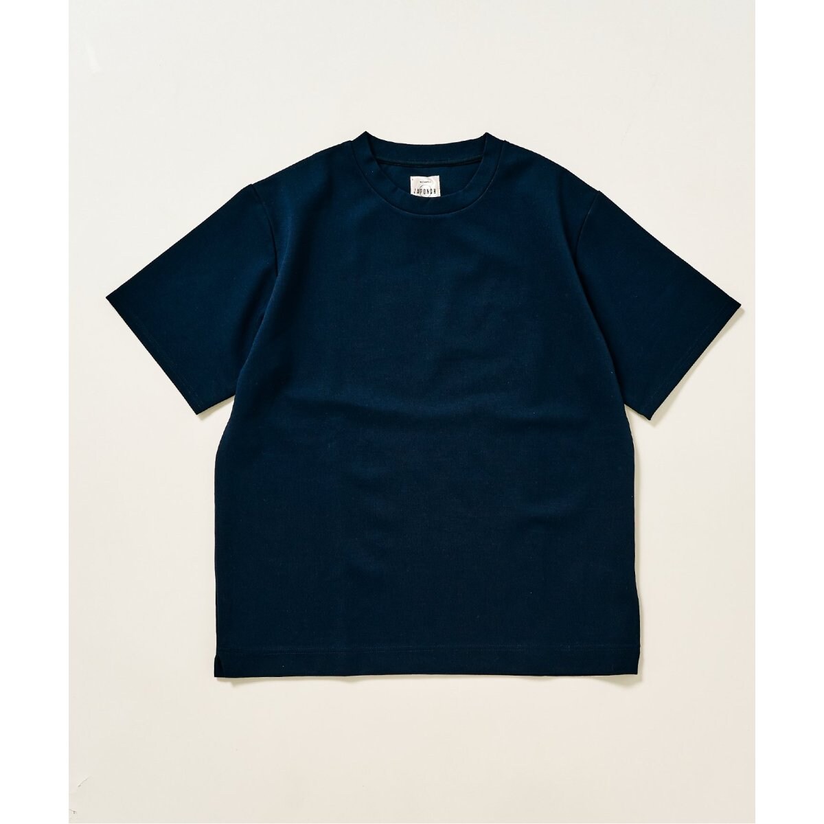 TCポンチ カットソー JAPONCH / ポンチカットソーS/S | 417 エディフィス(417 EDIFICE