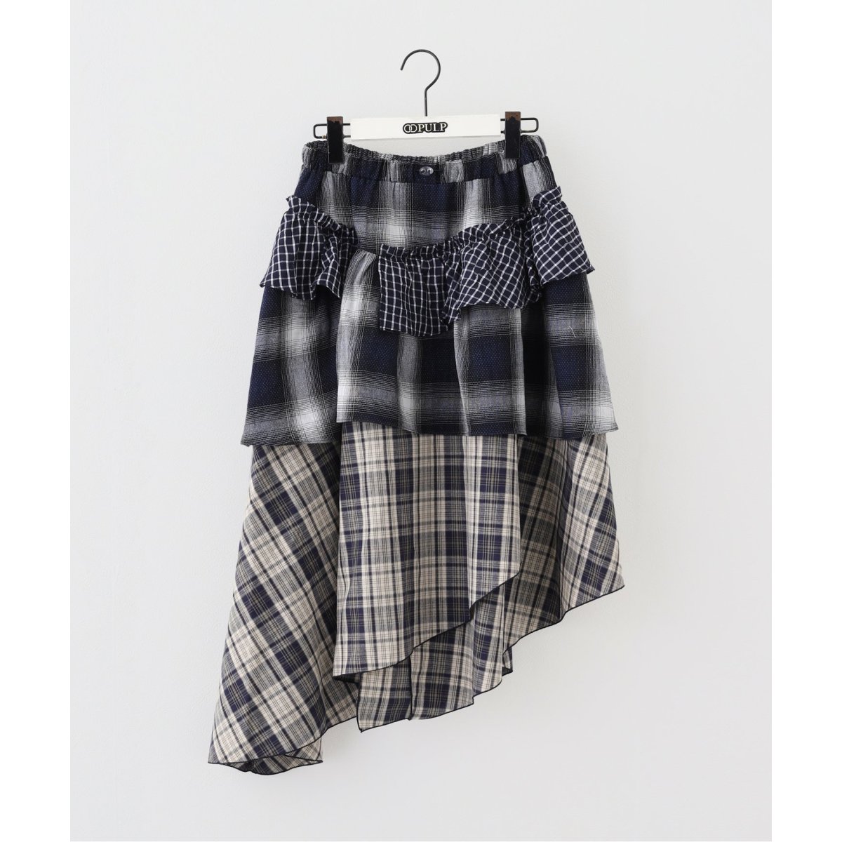 Geek Office / ギークオフィス】TUOMIO / トゥオミオ MIXED TIERED 