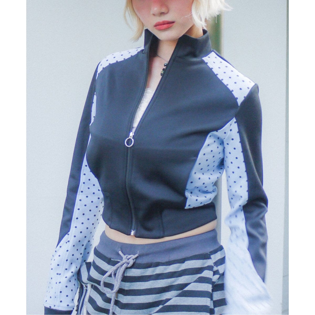 AULA AILA／アウラアイラ／4WAY JACKET | ロイヤルフラッシュ(ROYAL