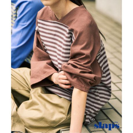 [^:25070312100310]SLAPSSLAPS̓AJ̌tŁuōvӖ܂BpbƌɁuǂˁIvƎv悤ȃACeLxȃJ[oG[VœWJĂ܂Bre[W̃tbg{[TVcx[XɃ{[_[ʏ́Atbg{[_[TBSLAPS炵ꕗςfUCƃJtȔzF͂łB--SLAPS NEW ITEM--25071312100210 SLAPS@PRINT@TSH25071312100310 SLAPS@RINGER@TSH25070312100310 SLAPS@BORDER@TSH25071312100410 SLAPS@NOSLEEVE25071312100510 SLAPS@POLO-SHIRTS25031312100110 SLAPS@SWEAT@SHORTS