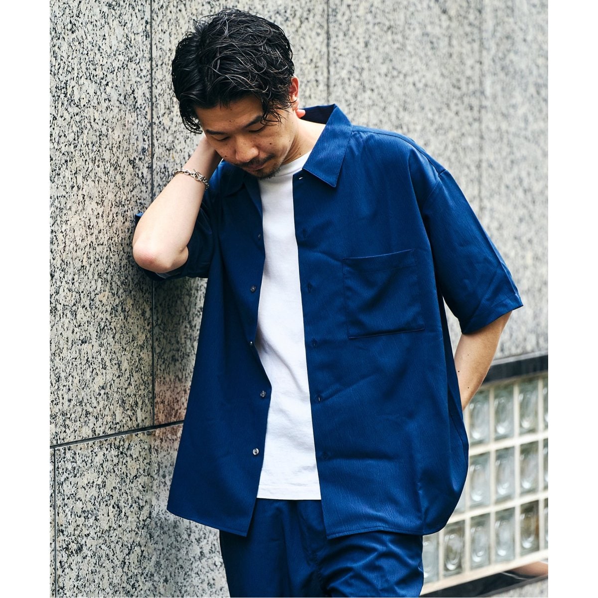 【JIEDA / ジエダ】RUSSELL SHIRT SS サイズ2 JIEDA / ジエダ】RUSSELL SHIRT SS サイズ2 - メルカリ