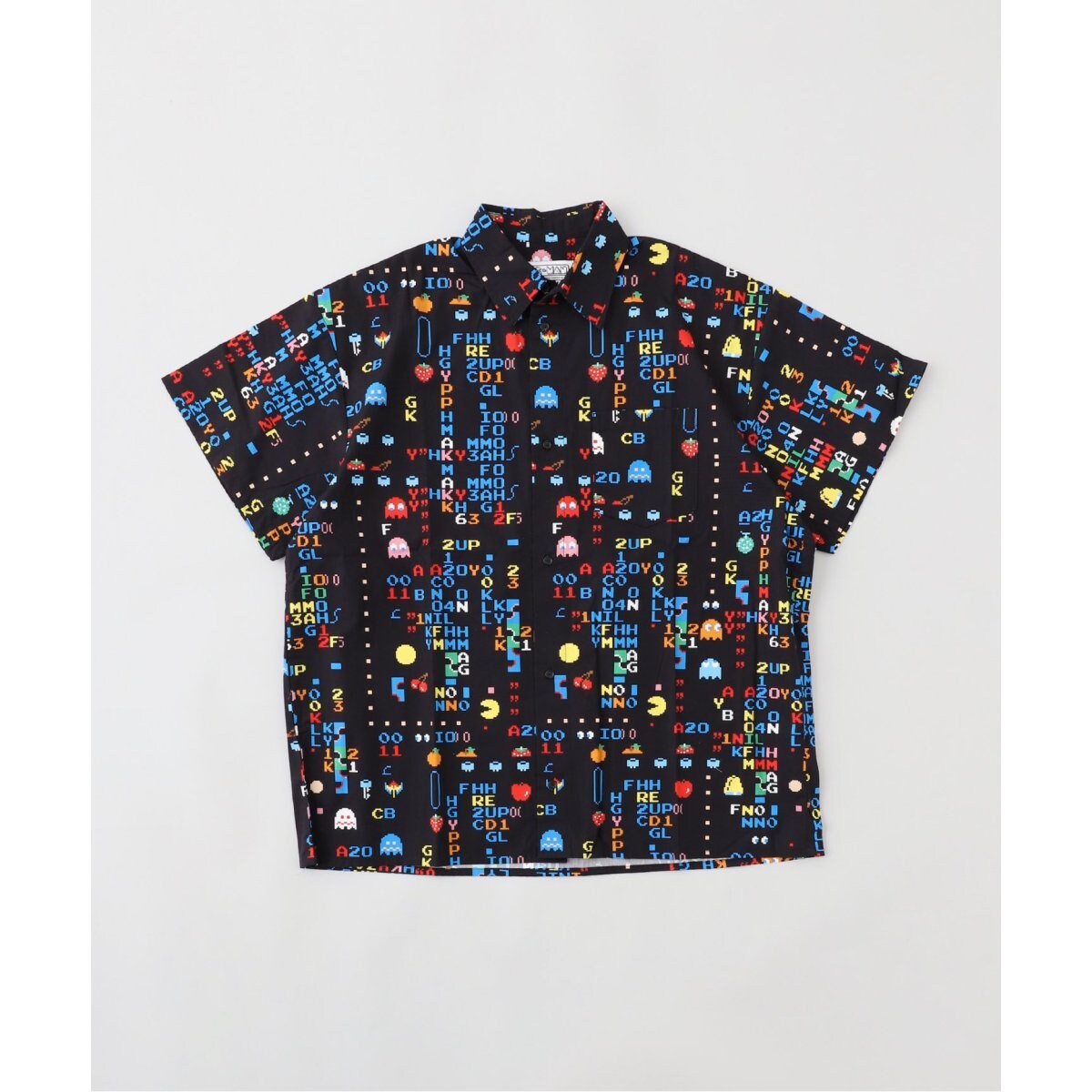 WAX LONDON 417別注 OVERSHIRT CHARTON CHECK | 417