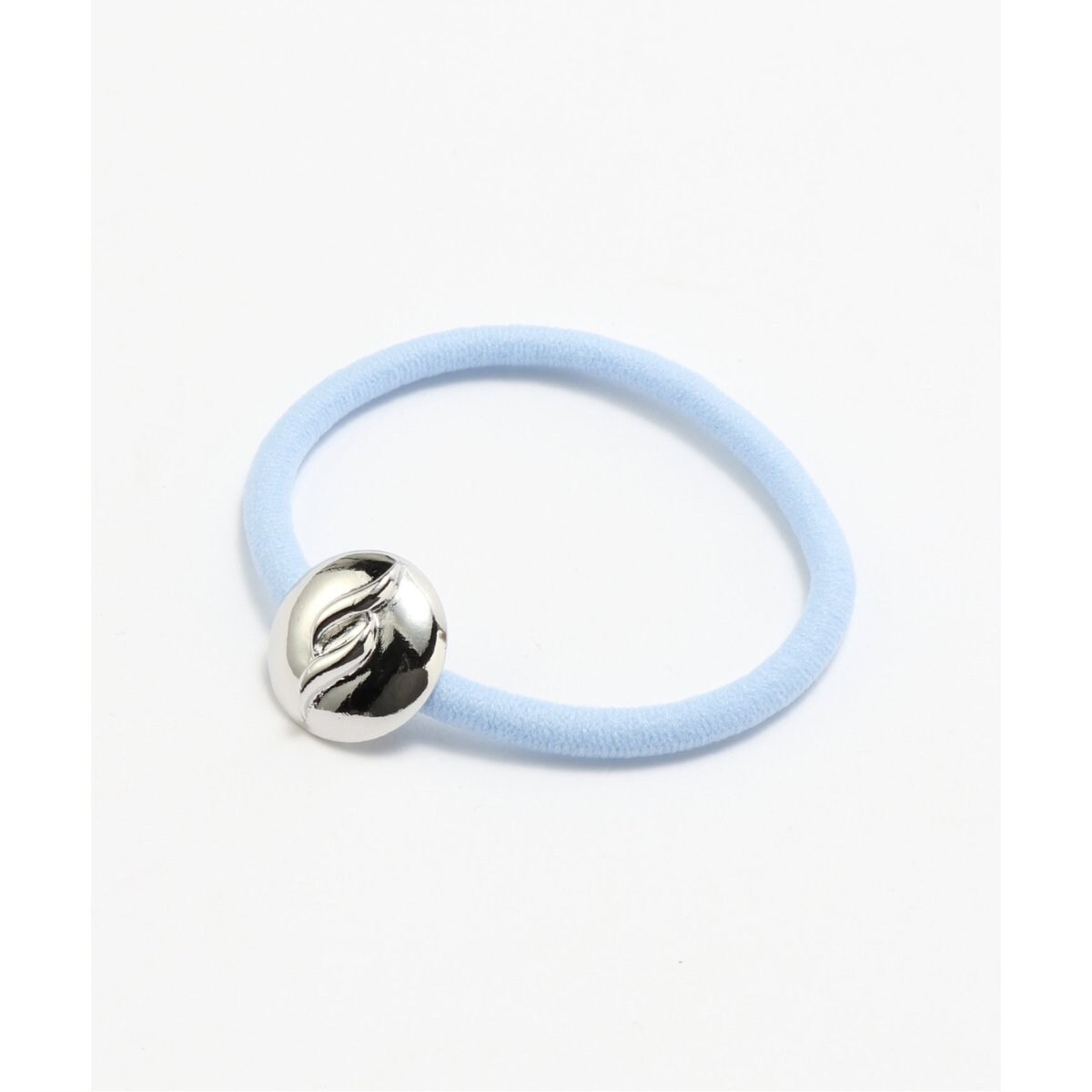 [}C]SHRINE / VC S LOGO HAIR TIE SOT005-04/417 GfBtBXi417 EDIFICEj u[