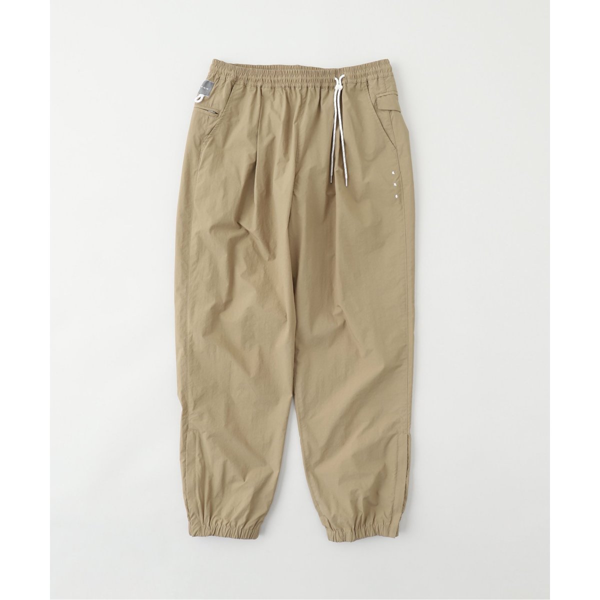 GRAMICCI】 417別注LANATEC グレンチェックストレッチパンツ GRAMICCI】 417別注LANATEC グレンチェックストレッチパンツ
