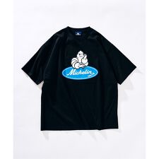 Michelin × 417 プリントTシャツ