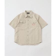 AFB / エーエフビー SS WORK SHIRTS
