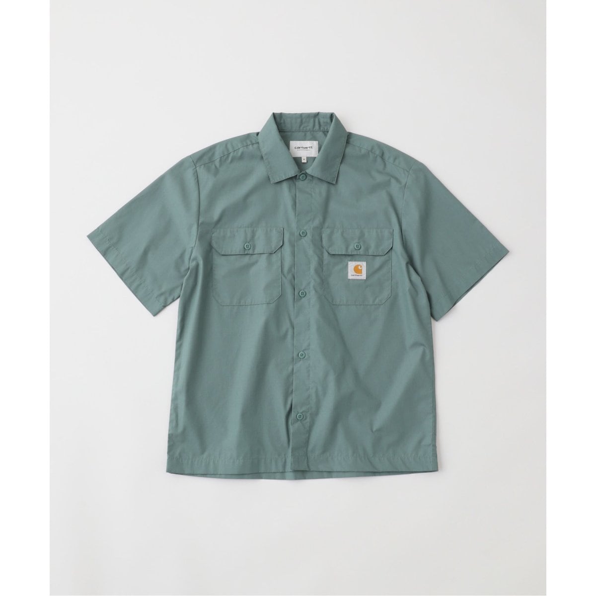 【JIEDA / ジエダ】RUSSELL SHIRT SS サイズ2 JIEDA / ジエダ】RUSSELL SHIRT SS サイズ2 - メルカリ
