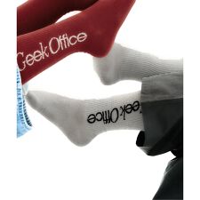 【Geek Office / ギークオフィス】ロゴソックス